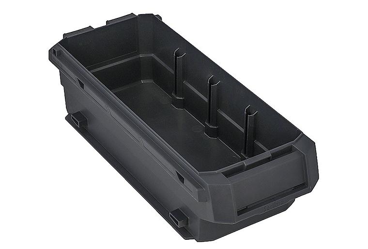 Kunststoffbox SR-BOXX 04-6 S Anthrazit, 347,8x140,7x94mm Sortimo Kunststoffbox SR-BOXX 04-6 S Anthrazit, 347,8x140,7x94mm Sortimo
