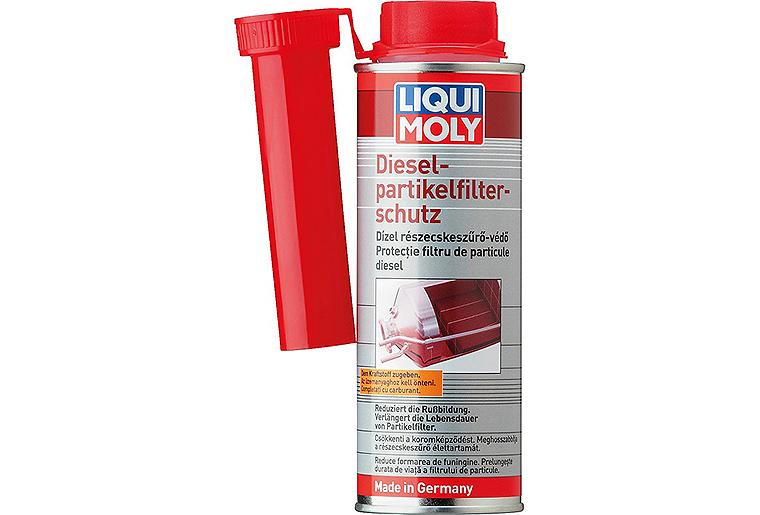 Dieselpartikelfilterschutz LIQUI MOLY 250ml Dose Dieselpartikelfilterschutz LIQUI MOLY 250ml Dose