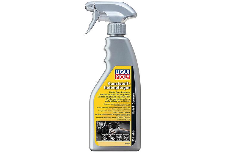 Kunststofftiefenpfleger LIQUI MOLY 500 ml Handzerstäuber Kunststofftiefenpfleger LIQUI MOLY 500 ml Handzerstäuber