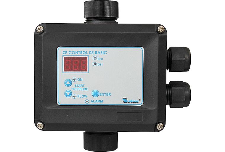 Druckschalter Zehnder ZP Control 05 Basic DN25 (1")AG Druckschalter Zehnder ZP Control 05 Basic DN25 (1")AG