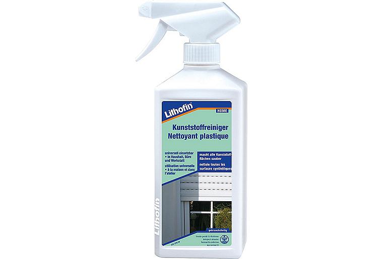 LITHOFIN Kunststoffreiniger 500ml Handzerstäuber LITHOFIN Kunststoffreiniger 500ml Handzerstäuber