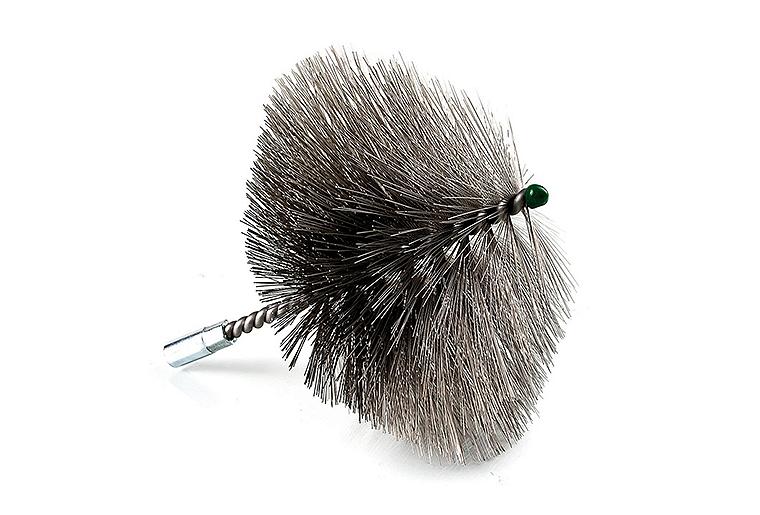 Reinigungsbürste Viessmann Vitoplus 300 ohne Stiel!! Ref. 7816310