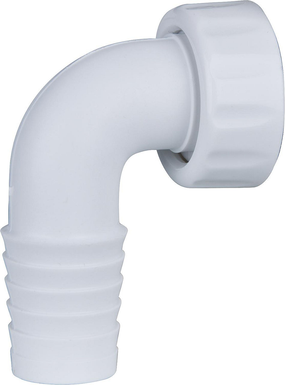 Schlauchtülle 3/4"/ 90° auch für UP-Siphon 93 010 88 Schlauchtülle 3/4"/ 90° auch für UP-Siphon 93 010 88