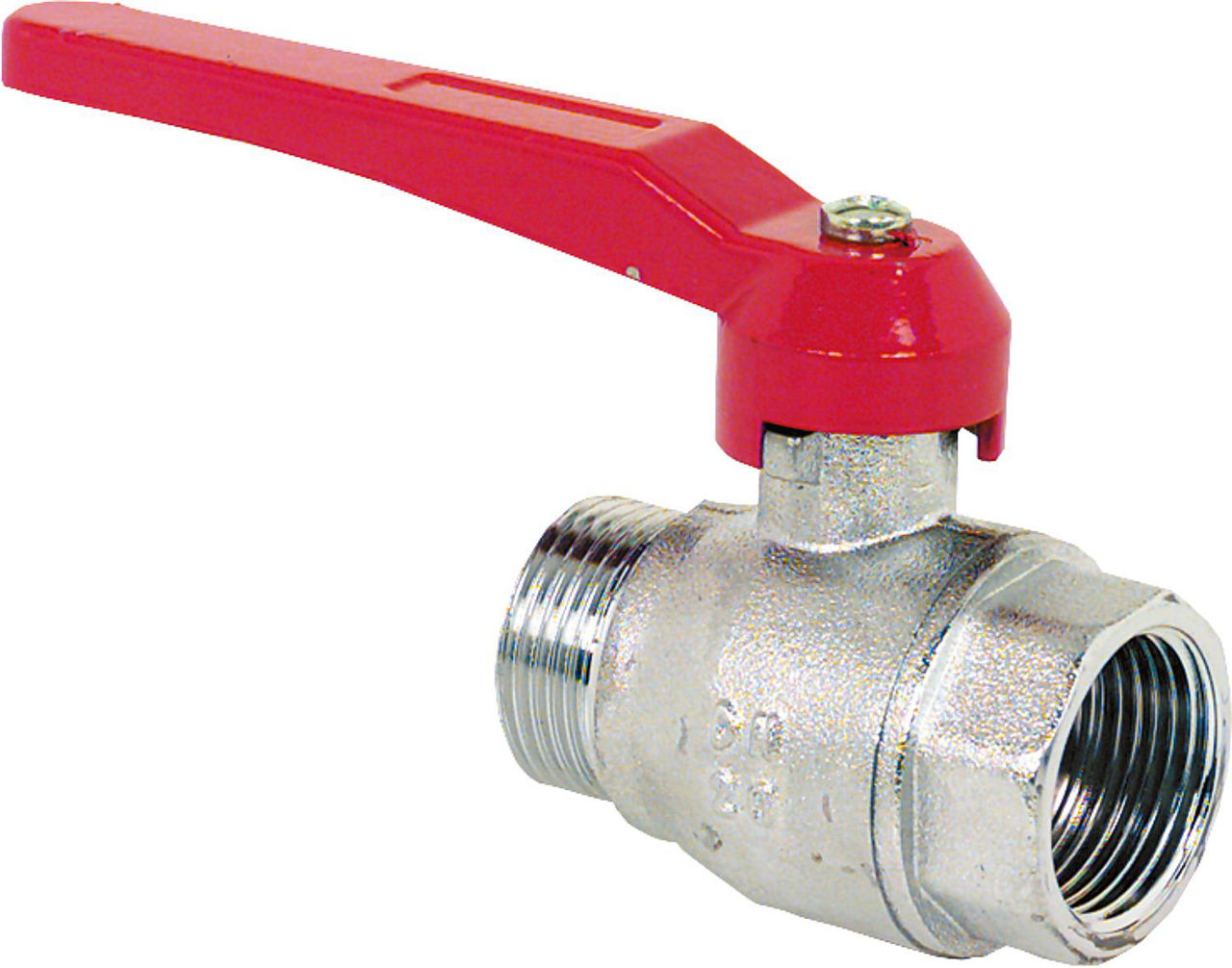 Kugelhahn voller Durchgang PN 20 1/4" IGxAG