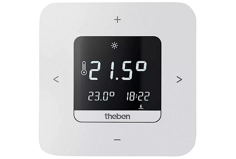 Uhrenthermostat Theben RAMSES 811 top3 Uhrenthermostat Theben RAMSES 811 top3