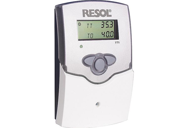 Thermostat TT1 komplett inkl.Sensor PT1000 Thermostat TT1 komplett inkl.Sensor PT1000