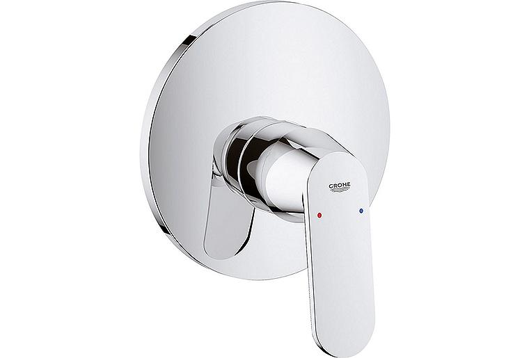 UP-Brausemischer Grohe Eurosmart Cosmopolitan Rosette Ø 161 mm chrom UP-Brausemischer Grohe Eurosmart Cosmopolitan Rosette Ø 161 mm chrom