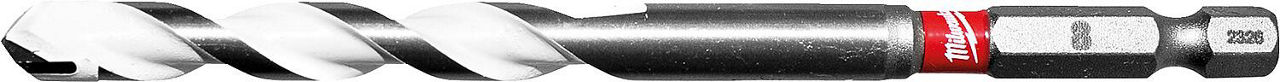 Mehrzweckbohrer Milwaukee, Ø 8,0 x 120 mm, mit 1/4" Sechskantschaft Mehrzweckbohrer Milwaukee, Ø 8,0 x 120 mm, mit 1/4" Sechskantschaft