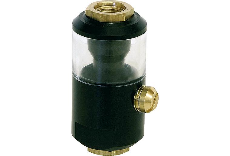 Kleinöler zum Anbau an druckluftbetriebenes Werkzeug Anschluss 1/4" Kleinöler zum Anbau an druckluftbetriebenes Werkzeug Anschluss 1/4"