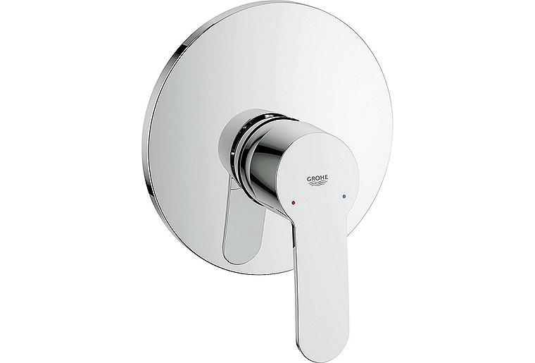 UP-Brausemischer Grohe Eurostyle Cosmopolitan Rosette Ø 161 mm chrom UP-Brausemischer Grohe Eurostyle Cosmopolitan Rosette Ø 161 mm chrom