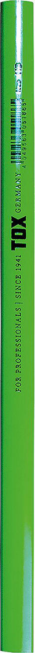 TOX Zimmermanns-Bleistift neongrün VPE 12 TOX Zimmermanns-Bleistift neongrün VPE 12