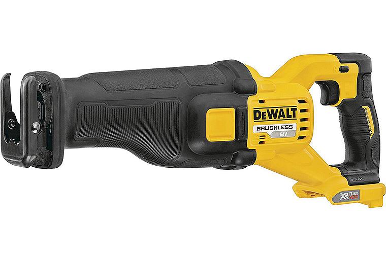 Akku-Säbelsäge DeWALT 54V DCS389NT-XJ ohne Akkus und Ladegerät