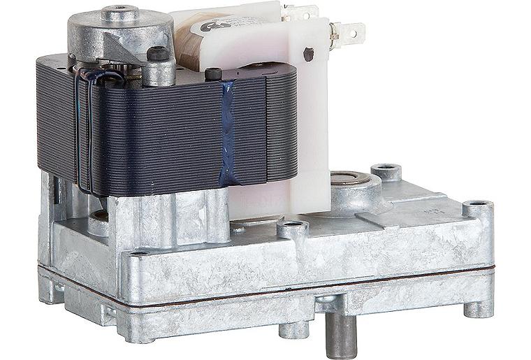 Getriebemotor 3,3 RPM Merkle Korff, zu MCZ Pelletofen