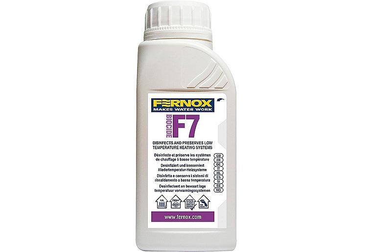 Bakterienblocker Fernox Biocide F7, 200 ml Bakterienblocker Fernox Biocide F7, 200 ml