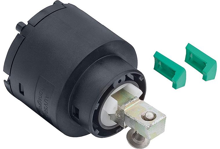 Absperr- und Umstellventil Hansgrohe, 3-Verbraucher AUV 50-5 Absperr- und Umstellventil Hansgrohe, 3-Verbraucher AUV 50-5