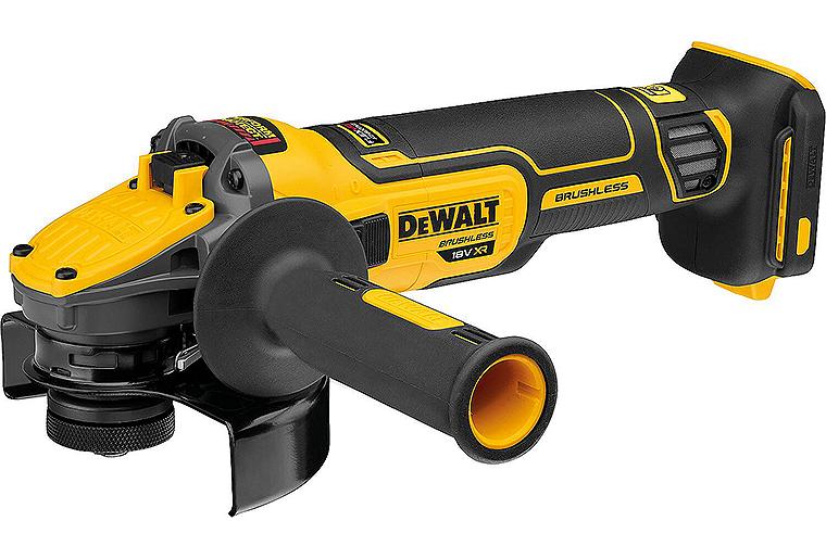 Akku-Winkelschleifer DeWALT 18V DCG409NT-XJ ohne Akkus und Ladegerät Akku-Winkelschleifer DeWALT 18V DCG409NT-XJ ohne Akkus und Ladegerät