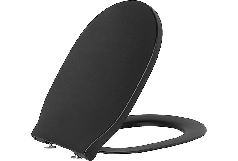 WC-Sitz Ideal Standard Connect Air Softclose schwarz Matt WC-Sitz Ideal Standard Connect Air Softclose schwarz Matt