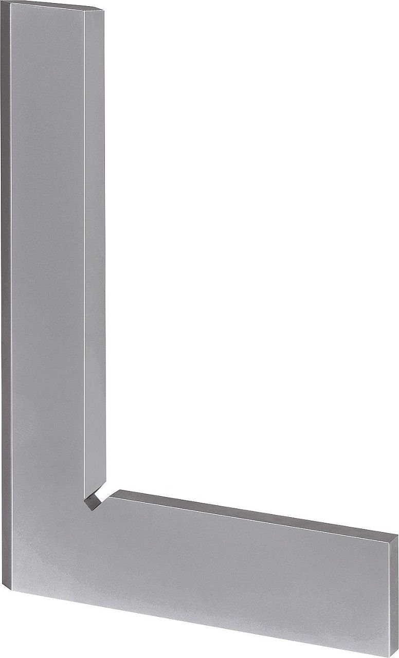 Haarwinkel, gehärtet Schenkellänge: 75x50mm Genauigkeit: GG00 Haarwinkel, gehärtet Schenkellänge: 75x50mm Genauigkeit: GG00