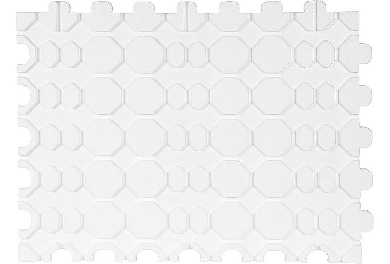 Trockenbau Profi Systemplatte 25-14 f.R. 14mm WLG 035, VE 23 PI=17,25m² 1.025x770x25mm
