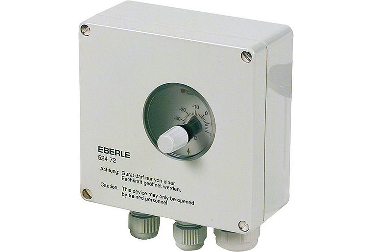 Eberle Steuergerät UTR-A 524 494 Außenskala -40° bis +20° Nachfolgem. UTR 20 Eberle Steuergerät UTR-A 524 494 Außenskala -40° bis +20° Nachfolgem. UTR 20