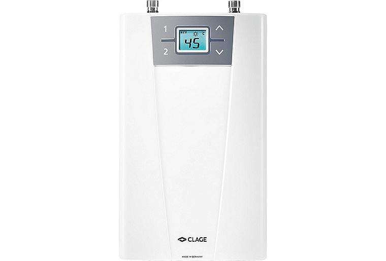 E-Kompakt-Durchlauferhitzer Clage CEX7-U, 6,9 KW, 400 V E-Kompakt-Durchlauferhitzer Clage CEX7-U, 6,9 KW, 400 V