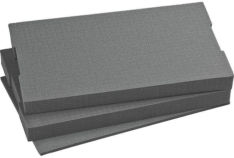 Rasterschaumstoff-Set vorperforiert passend für XL-BOXX® Rasterschaumstoff-Set vorperforiert passend für XL-BOXX®