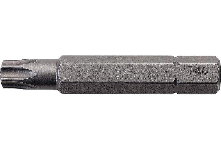 Ersatzbit für HECO-PowerLock, T-Drive, T-40, 50 mm, 1 Stück im Blister