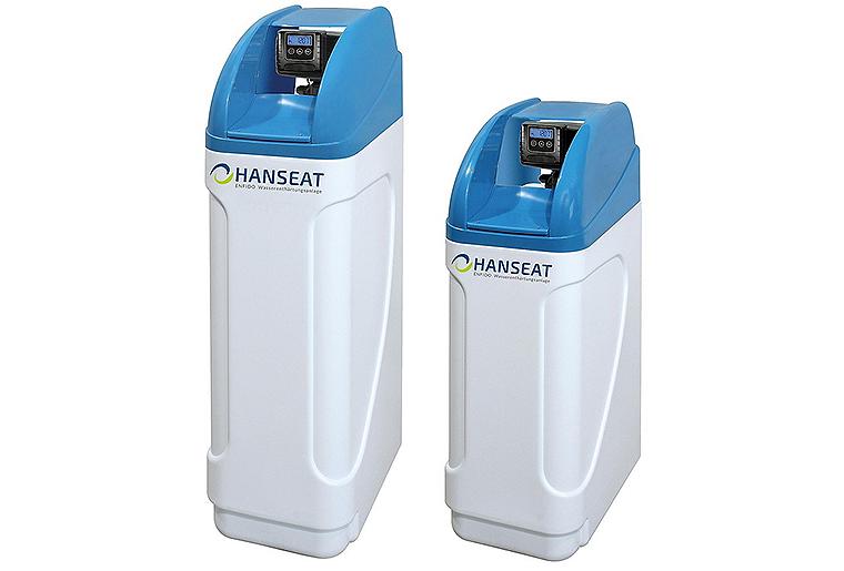 Kabinettenthärtungsanlage Hanseat compact 120 CC schweizer Ausführung