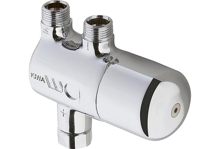 Thermostatischer Brauchwasser- mischer Minimix 97320