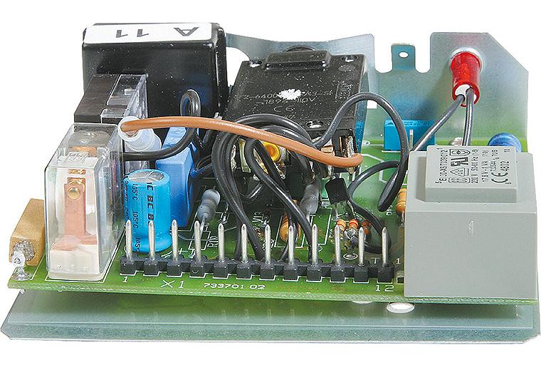 Gasfeuerungsautomat 10-0554