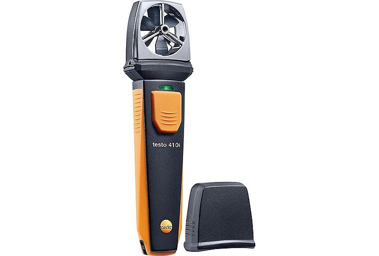 Flügelrad-Anemometer testo 410i Flügelrad-Anemometer testo 410i