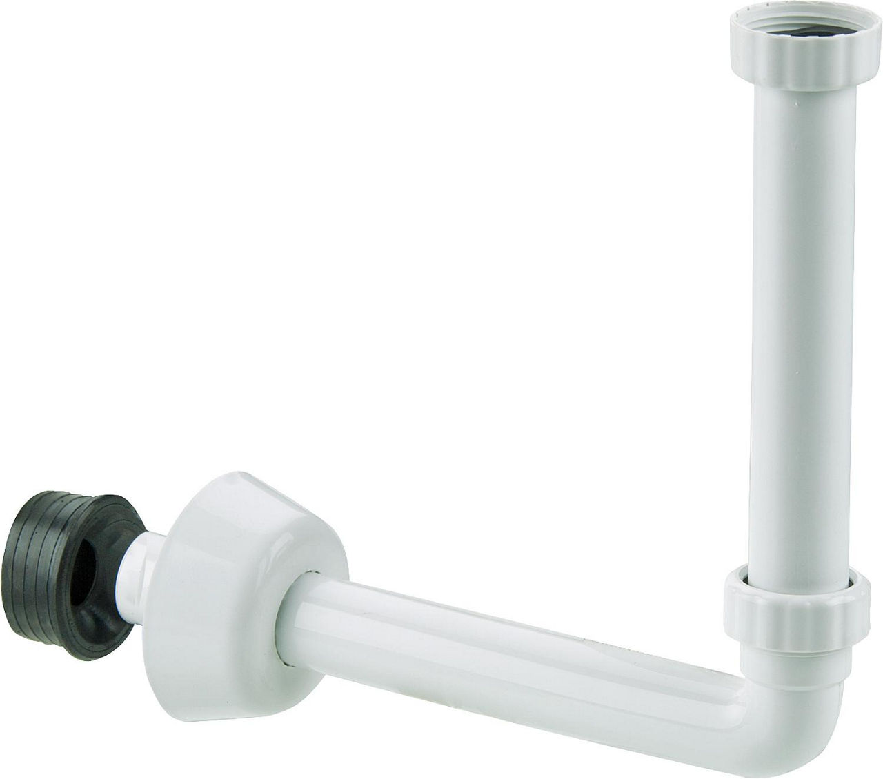 Messing-Ablaufrohr zu Escundido verchromt, 11/4" x 32mm Messing-Ablaufrohr zu Escundido verchromt, 11/4" x 32mm