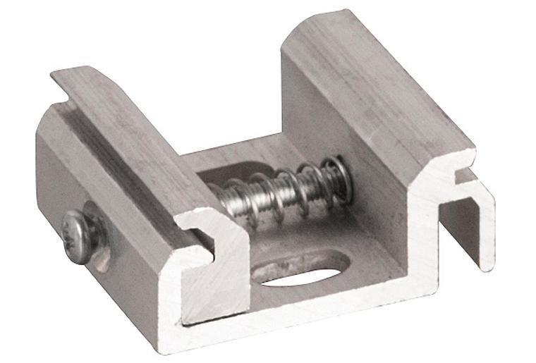 Deckenbefestigungsset Brumberg zu 3-Phasen Stromschiene Deckenbefestigungsset Brumberg zu 3-Phasen Stromschiene