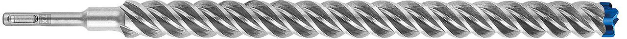 Hammerbohrer BOSCH® EXPERT7X SDS-plus Ø 30,0 x 400/450 mm 4 - Schneider mit Hartmetallkopf