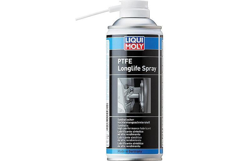 Trockenschmierstoff LIQUI MOLY PTFE Longlife Spray 400ml Sprühdose