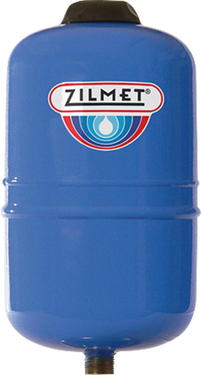 Sole-Ausdehnungsgefäß Zilflex-Water Pro 8 Ltr Sole-Ausdehnungsgefäß Zilflex-Water Pro 8 Ltr