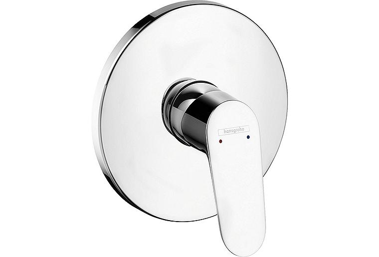 UP-Brausemischer Hansgrohe Focus Ø 150 mm chrom UP-Brausemischer Hansgrohe Focus Ø 150 mm chrom