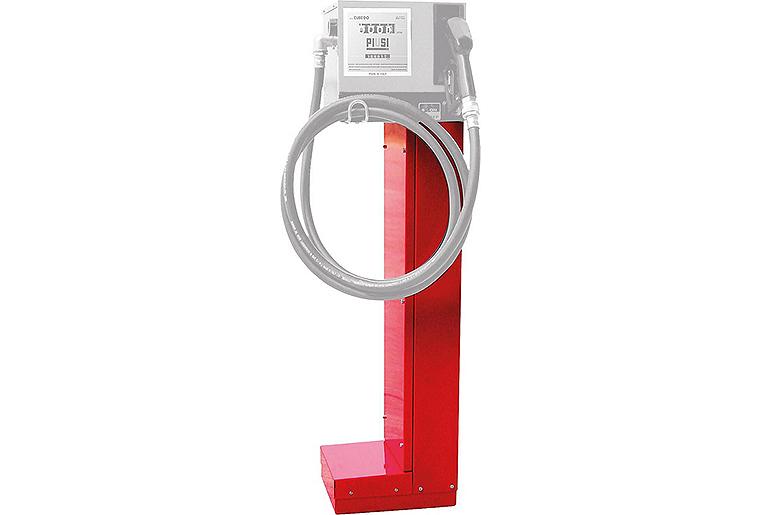 Standfuß für CUBE rot 230 V/50 Hz