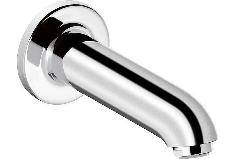 Wanneneinlauf Hansgrohe Talis S DN20 Ausladung 147 mm chrom Wanneneinlauf Hansgrohe Talis S DN20 Ausladung 147 mm chrom