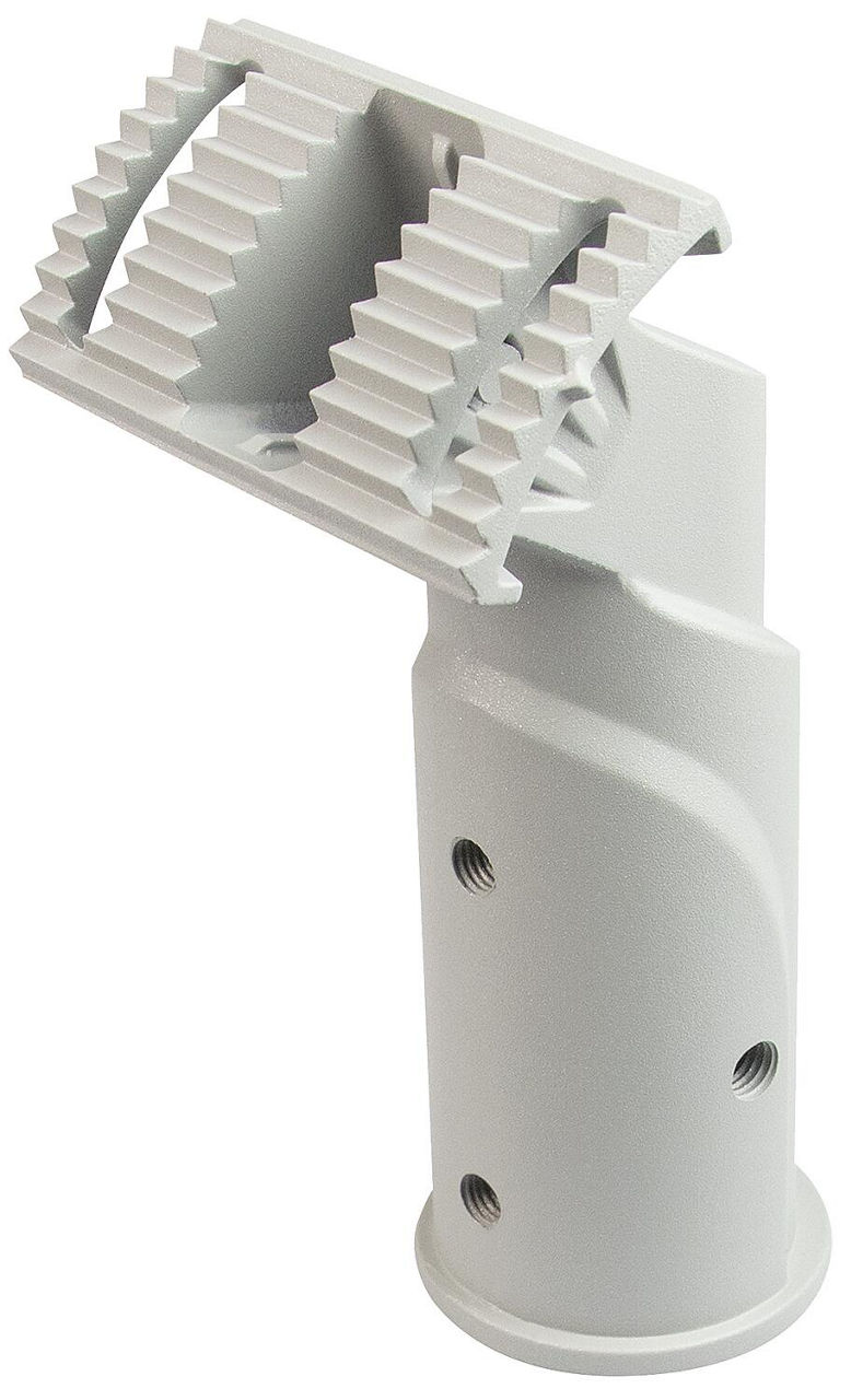 Mastadapter für LED-Strassenleuchte DOLPHINmicro, mini und maxi 76mm Mastadapter für LED-Strassenleuchte DOLPHINmicro, mini und maxi 76mm