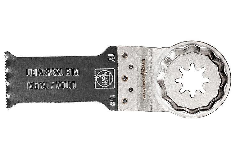 Sägeblatt Fein E-Cut Bi-Metall B=44mm,L=60mm, Starlock Plus, VPE =10 Stück Sägeblatt Fein E-Cut Bi-Metall B=44mm,L=60mm, Starlock Plus, VPE =10 Stück