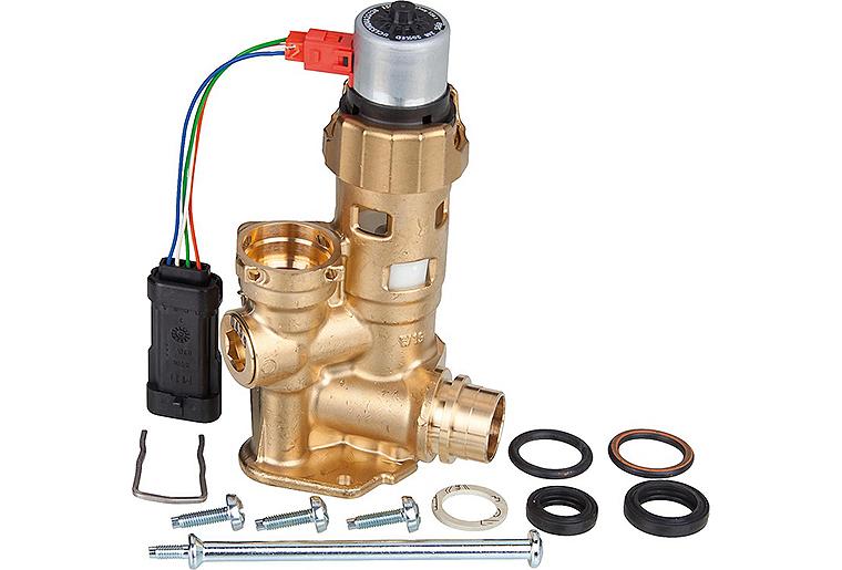 Vorrangumschaltventil MS mit Bypass Vaillant 0020132682 ersetzt 17-8978