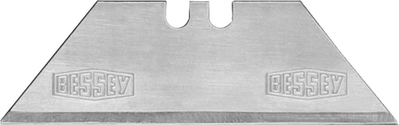Ersatzklingen BESSEY Trapezförmig VPE 10 Stück Ersatzklingen BESSEY Trapezförmig VPE 10 Stück