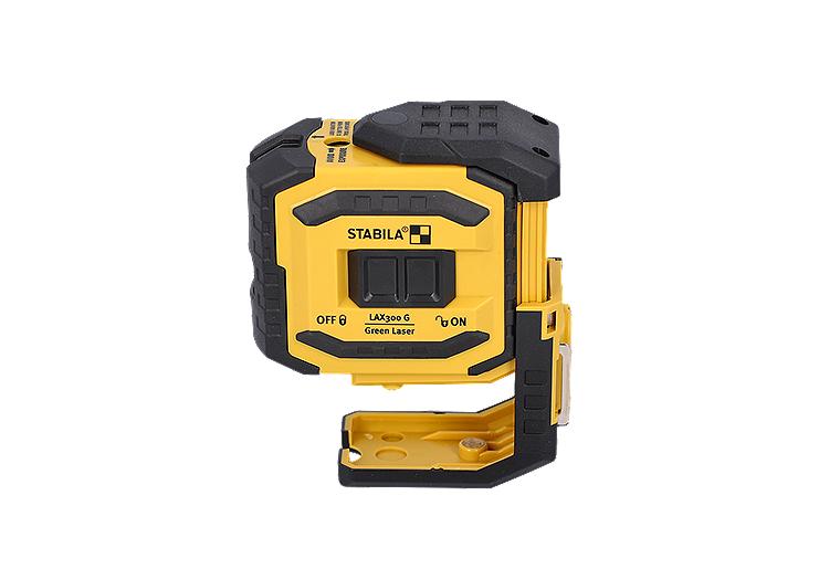 Laser-Set Stabila LAX300 Grün 4-teilig Laser-Set Stabila LAX300 Grün 4-teilig