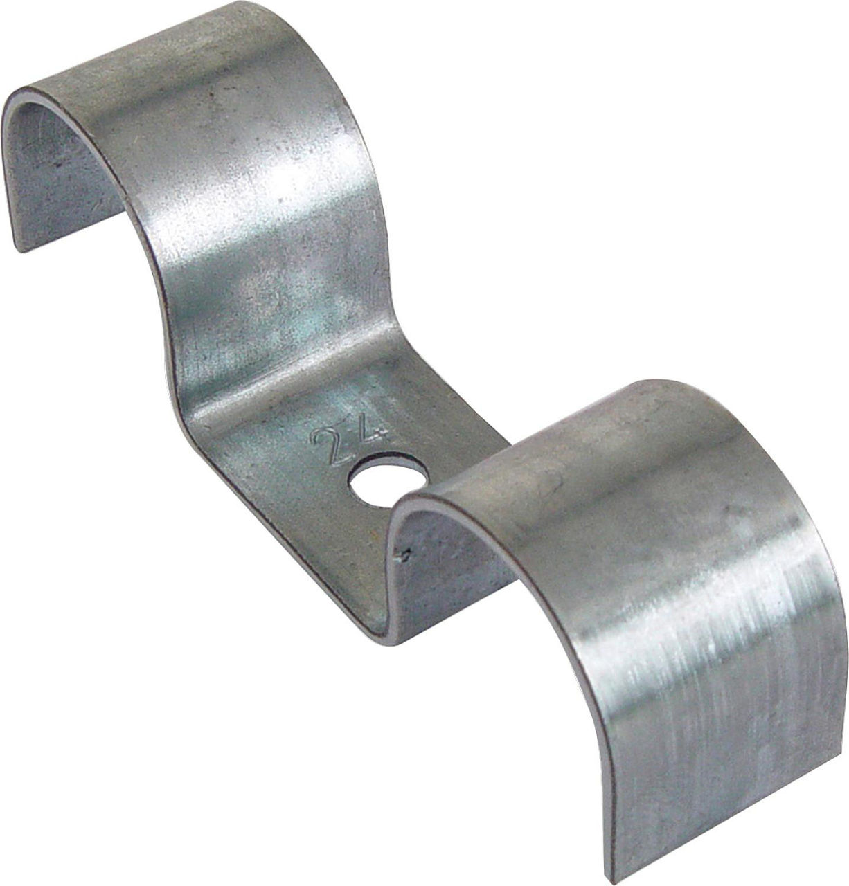 Befestigungsschelle BSMZ 24 Spannbereich 2x 24mm VPE 50 Befestigungsschelle BSMZ 24 Spannbereich 2x 24mm VPE 50