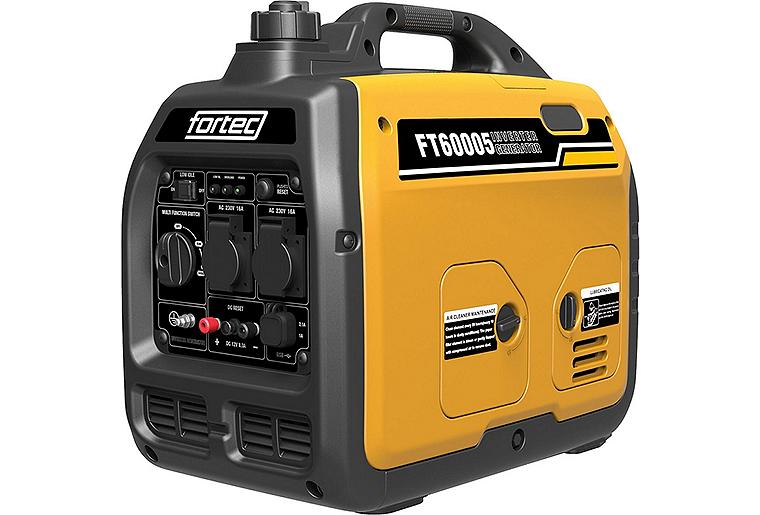 Stromerzeuger fortec® Benzin FT60005
