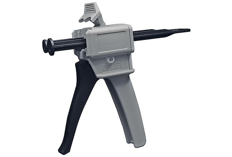 Kunststoff-Mischpistole EURO-LOCK LM 40 LOCKMIX für 50ml Doppelkartuschen