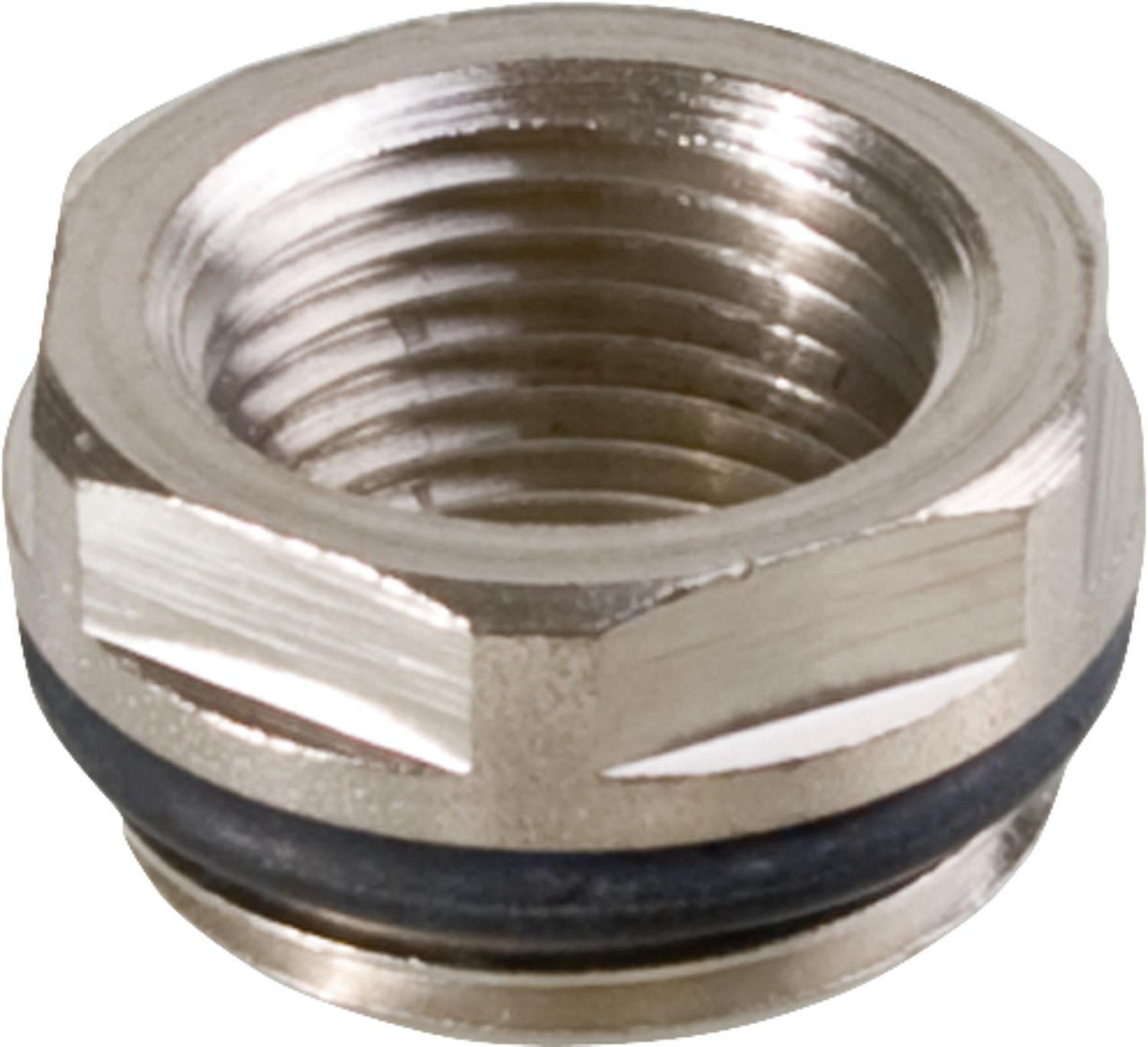 Reduzierstück 1/2" x 3/8" mit O-Ring