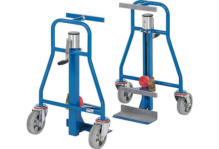 Möbelhubroller fetra® 6980 Tragkraft 600 kg, Hub 300mm, pro Paar Möbelhubroller fetra® 6980 Tragkraft 600 kg, Hub 300mm, pro Paar