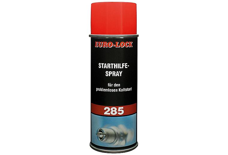 Motorstarthilfe EURO-LOCK Starthilfespray LOS 285, 400ml Sprühdose Motorstarthilfe EURO-LOCK Starthilfespray LOS 285, 400ml Sprühdose